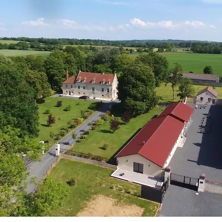 La Grange Holiday home Banneville-la-Campagne